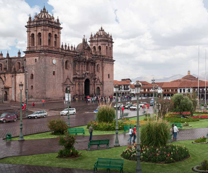 city tour cusco salkantay peru travel