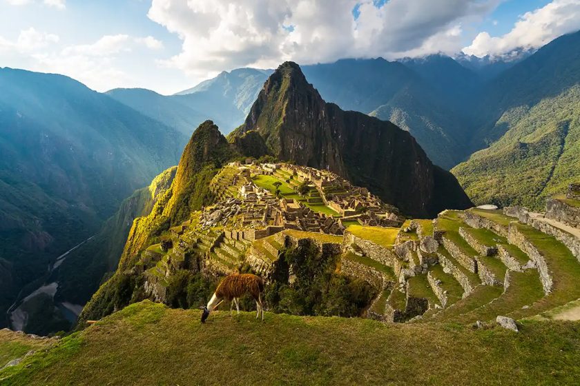 salkantay peru travel trekking cusco