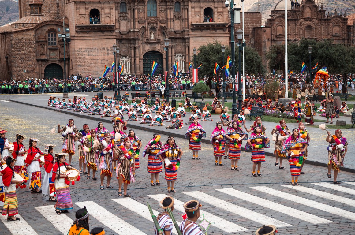 Fiestas del Cusco: Tradición, Cultura y Orgullo Andino